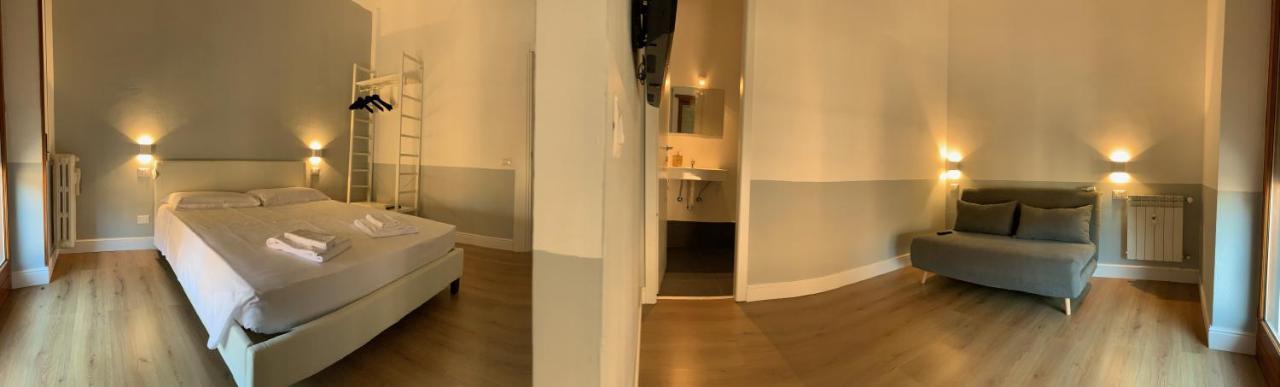 روما Rosso Charming Guest House Vaticano المظهر الخارجي الصورة