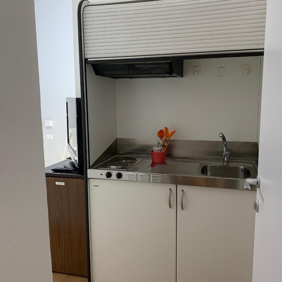 روما Rosso Charming Guest House Vaticano المظهر الخارجي الصورة