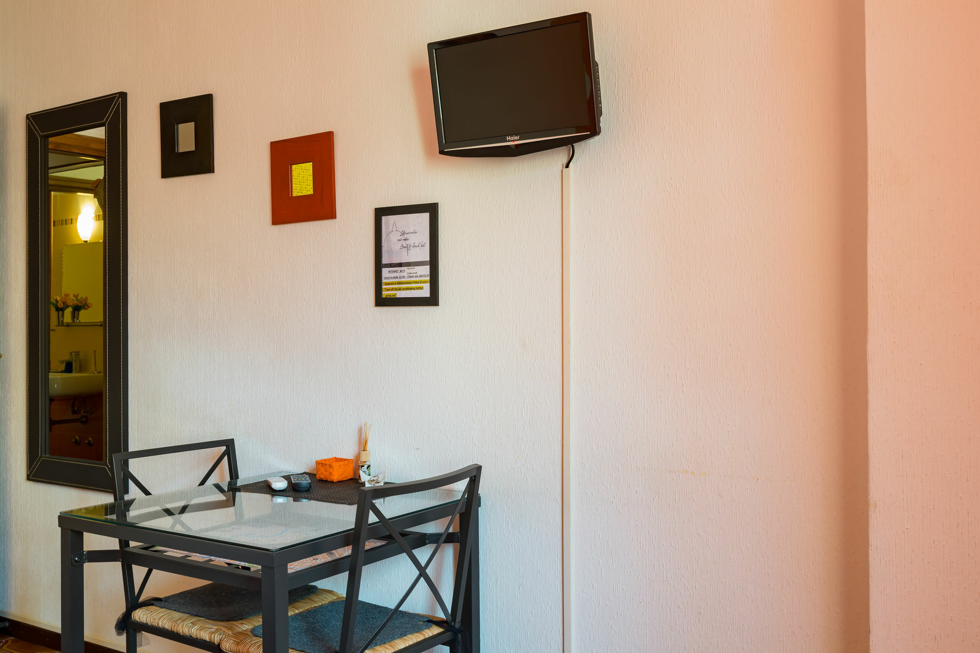 روما Rosso Charming Guest House Vaticano المظهر الخارجي الصورة
