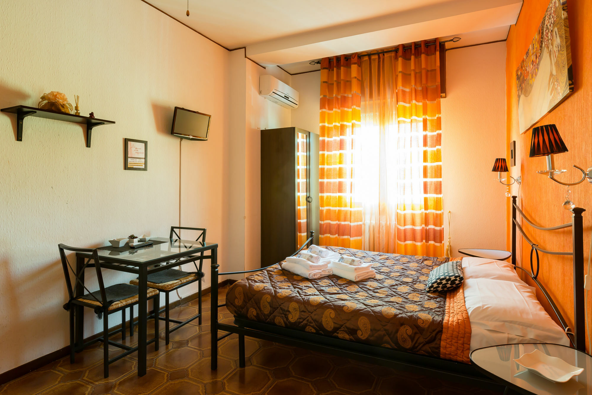 روما Rosso Charming Guest House Vaticano المظهر الخارجي الصورة