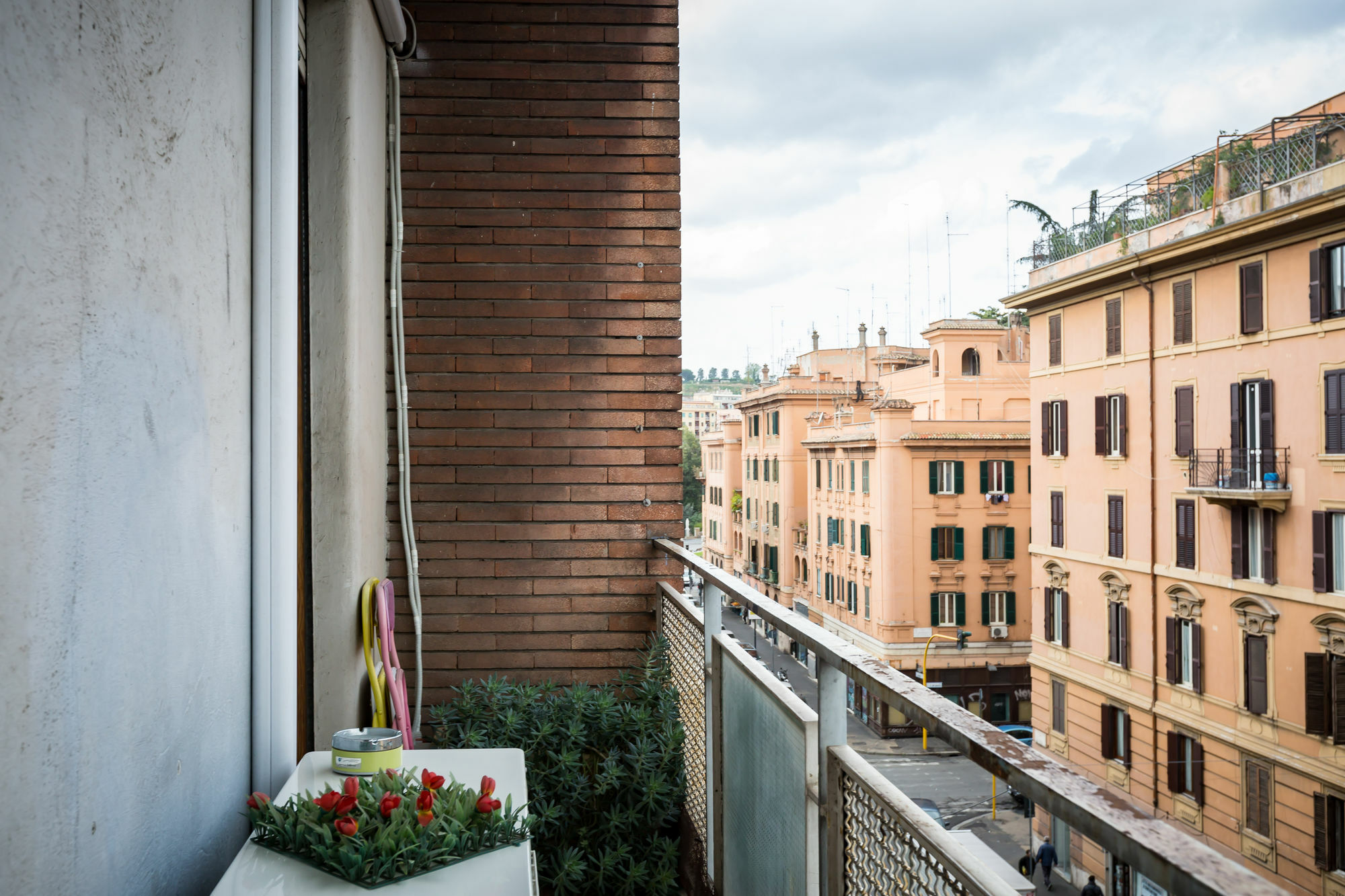 روما Rosso Charming Guest House Vaticano المظهر الخارجي الصورة