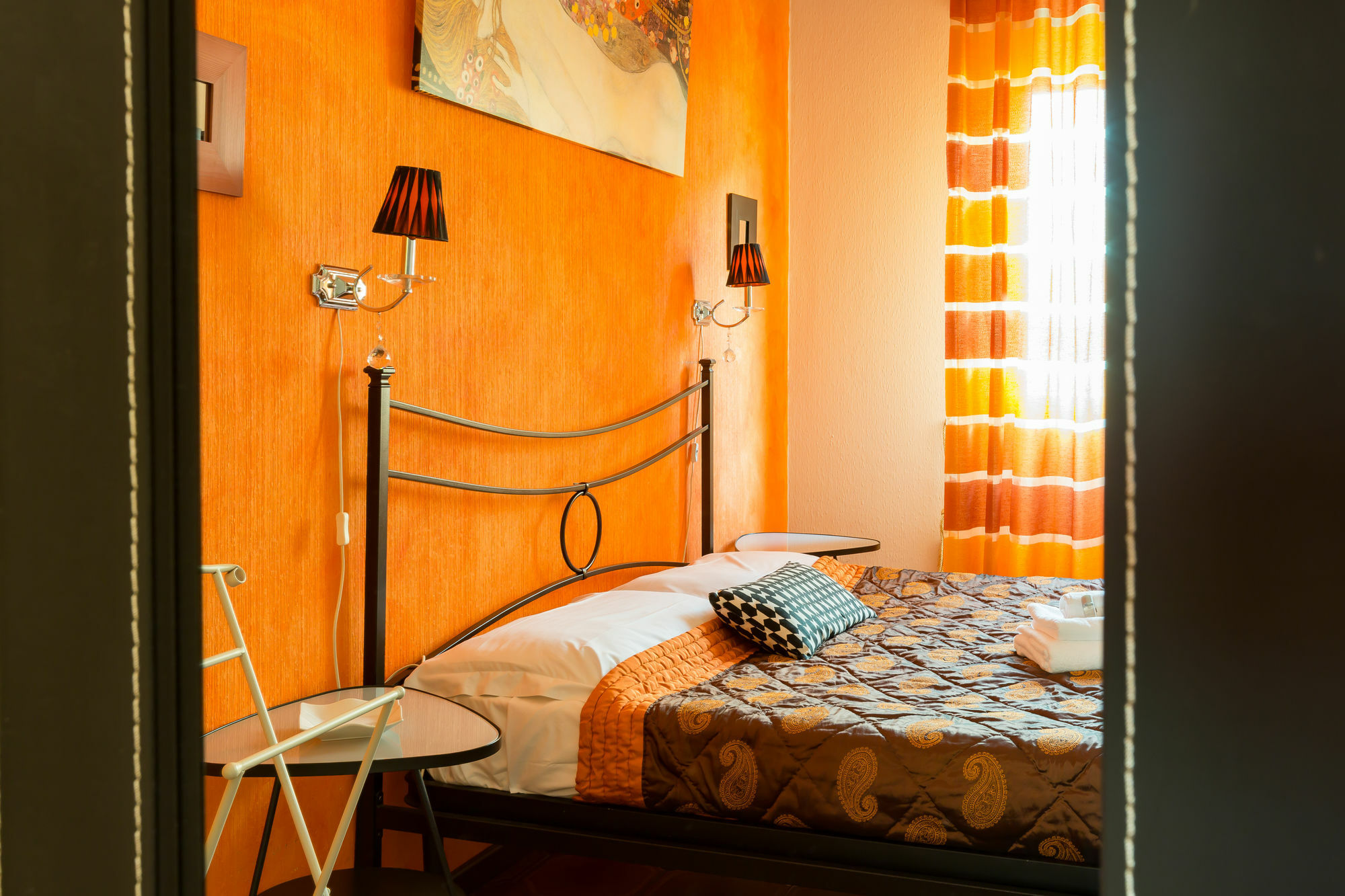 روما Rosso Charming Guest House Vaticano المظهر الخارجي الصورة