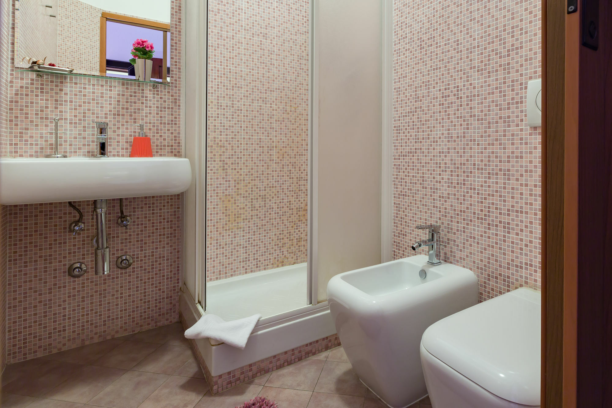 روما Rosso Charming Guest House Vaticano المظهر الخارجي الصورة