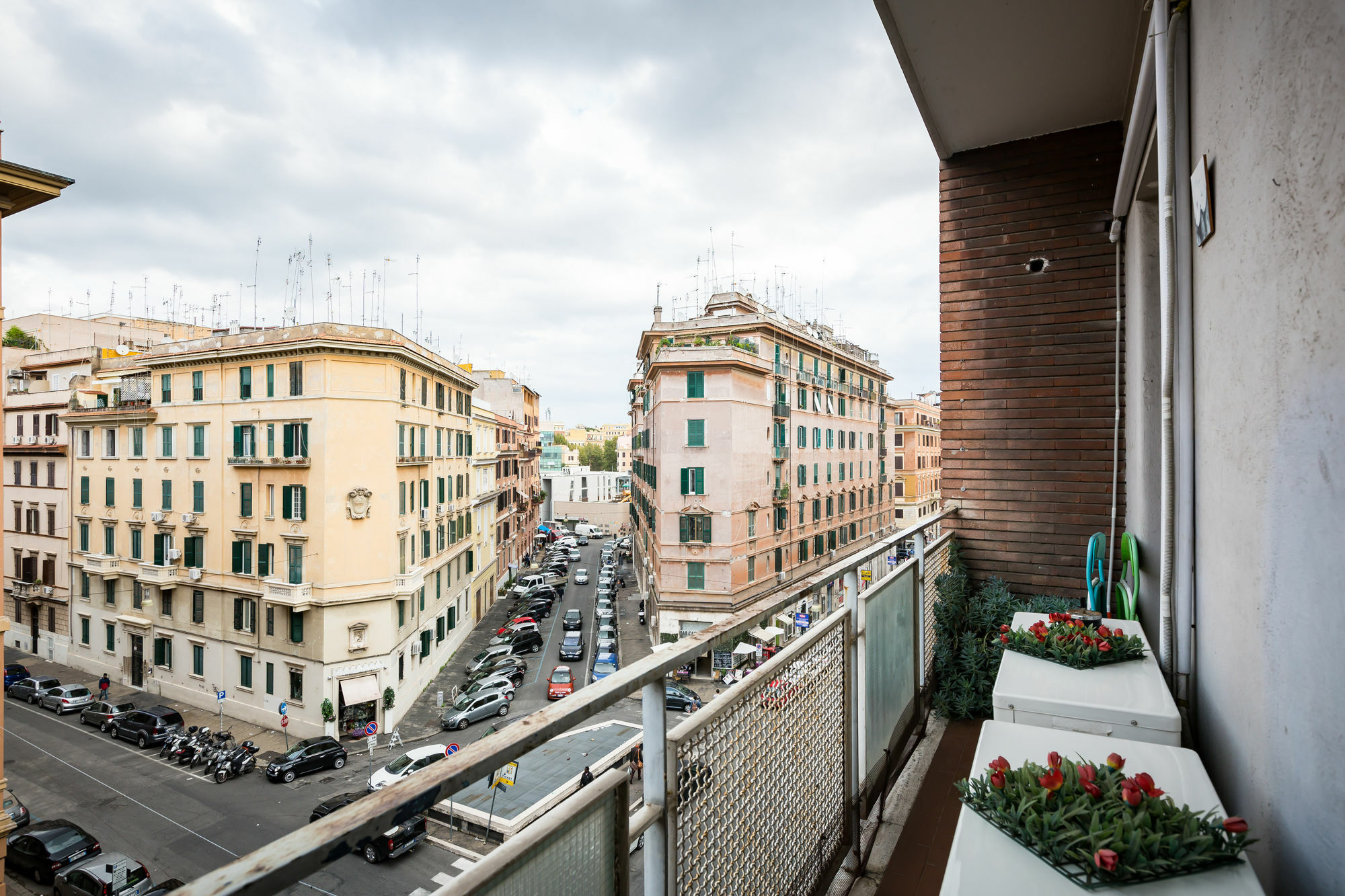 روما Rosso Charming Guest House Vaticano المظهر الخارجي الصورة